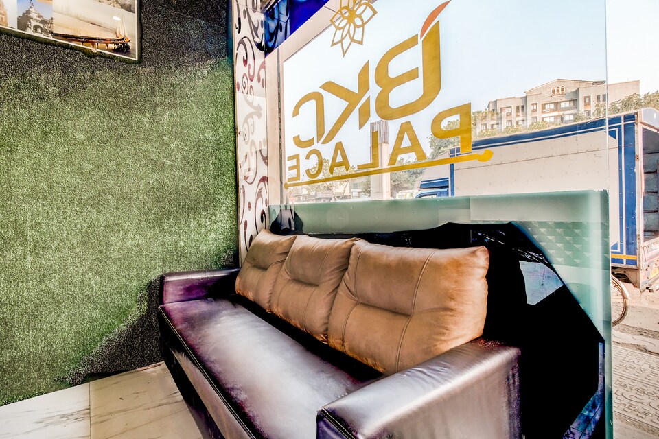 OYO Flagship 64901 Hotel Bkc Palace Inn, Mumbai BKC, Mumbai