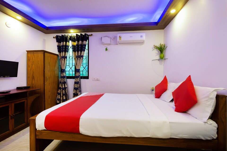 OYO 64902 Hotel Ocean Touch, Colva Goa, Goa