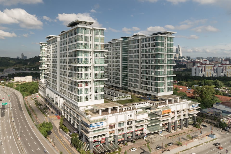 OYO Home 89605 Leading 1br Scott Garden, Old Klang Road, Seputeh