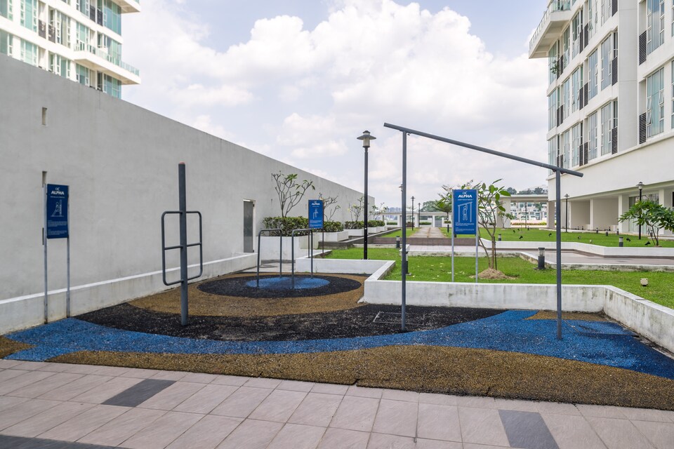 OYO Home 89605 Leading 1br Scott Garden, Old Klang Road, Seputeh