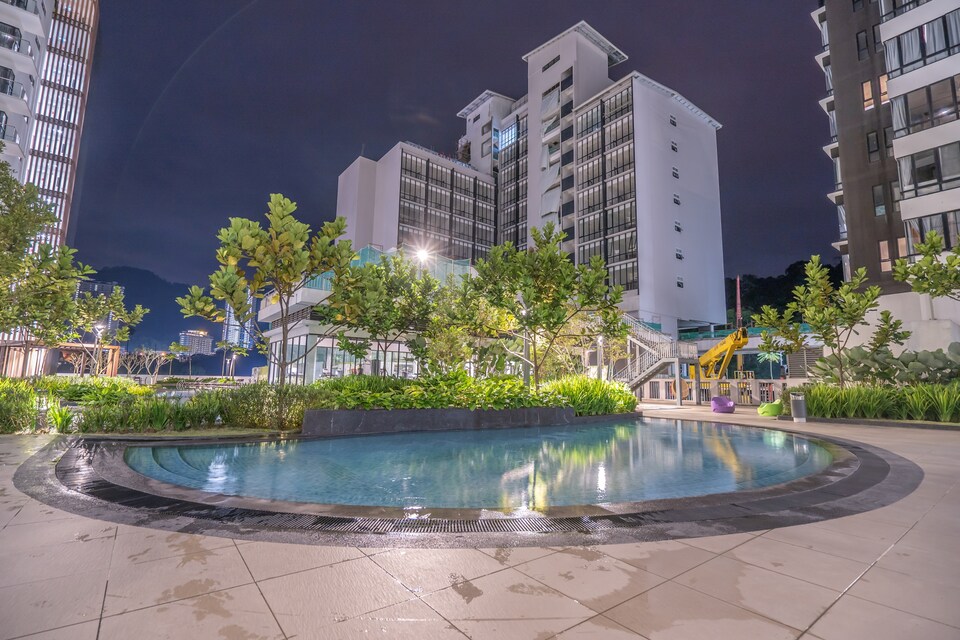 OYO Home 89606 Exquisite Studio Midhill Genting, Batang Kali, Rawang