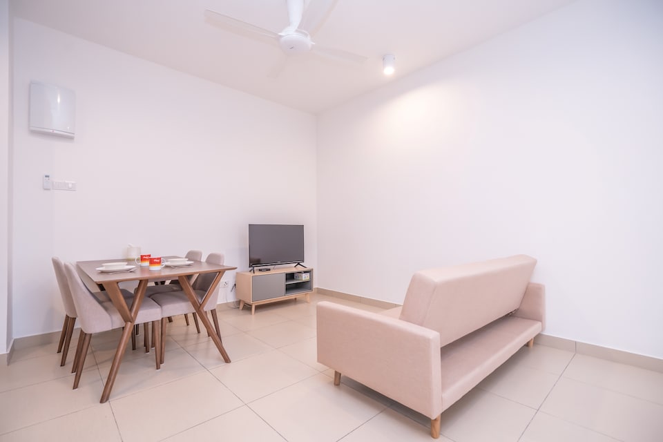 OYO Home 89606 Exquisite Studio Midhill Genting, Batang Kali, Rawang