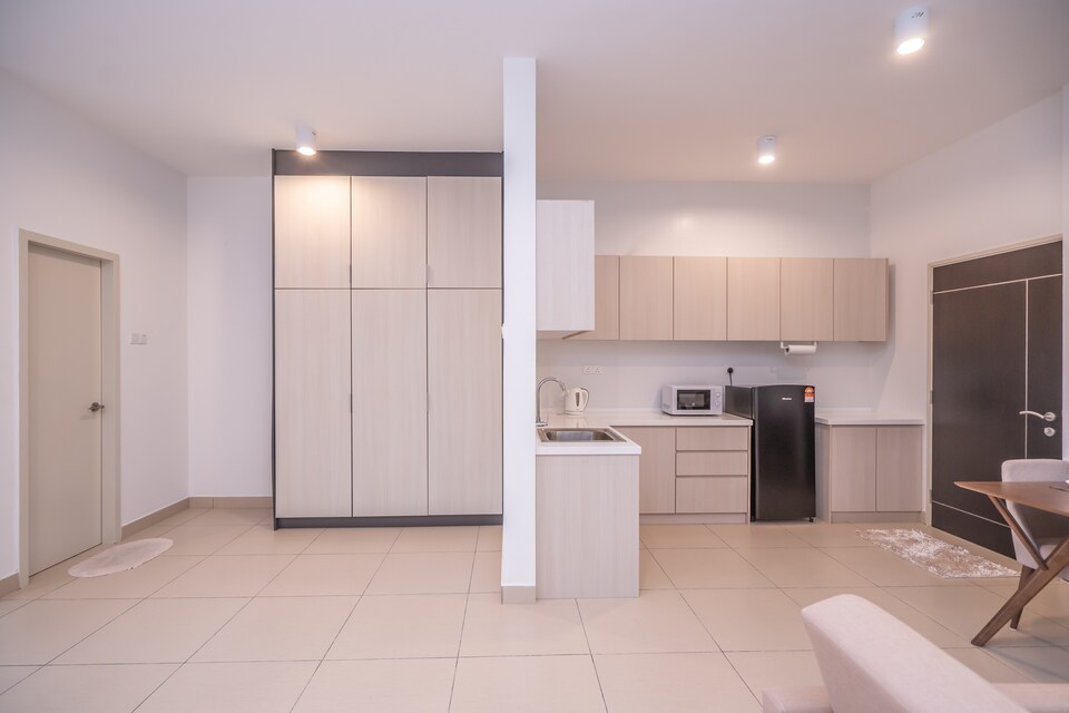 OYO Home 89606 Exquisite Studio Midhill Genting, Batang Kali, Rawang