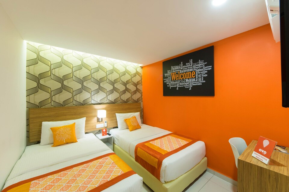 OYO 144 Sovotel Hotel Uptown 101, Damansara Utama, Petaling Jaya