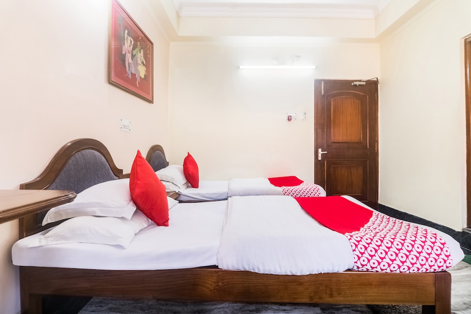 OYO 64911 Hotel Mayurjyoti, Tinsukia, Tinsukia