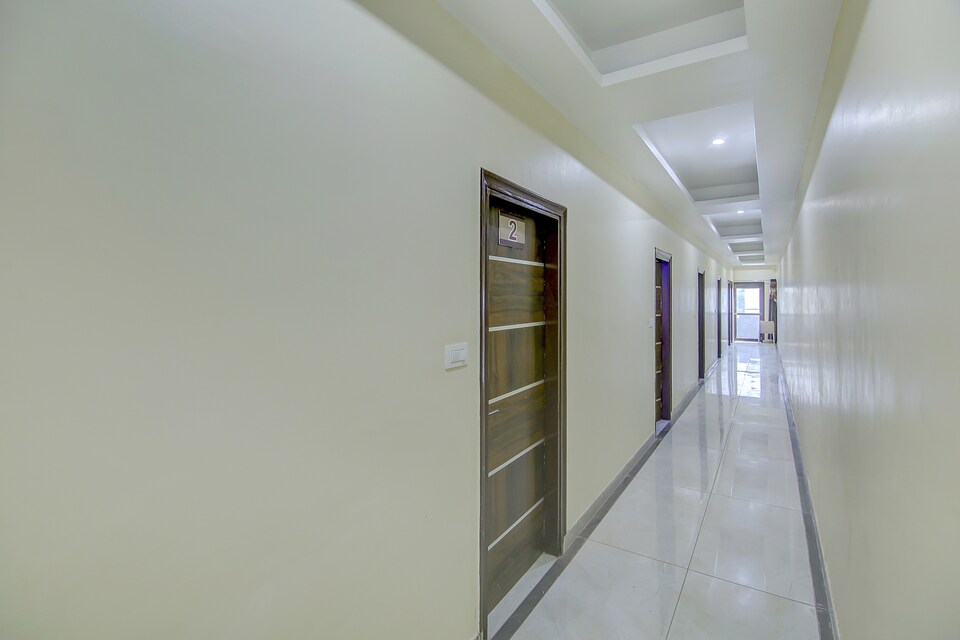 OYO 64917 Hotel The Grace, Rohtak, Rohtak