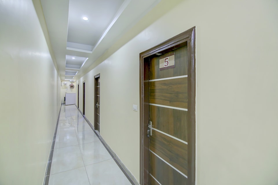 OYO 64917 Hotel The Grace, Rohtak, Rohtak