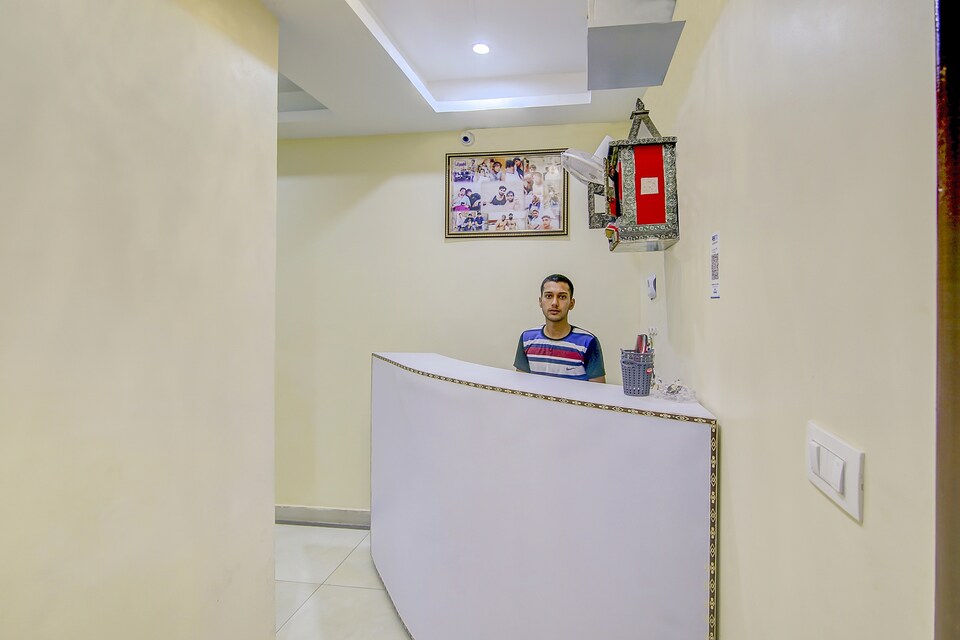 OYO 64917 Hotel The Grace, Rohtak, Rohtak