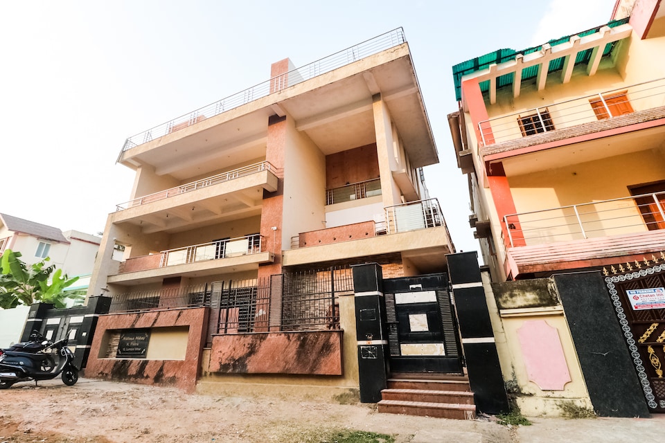 Hotel O Purple Villa, Chandrasekharpur, Bhubaneswar