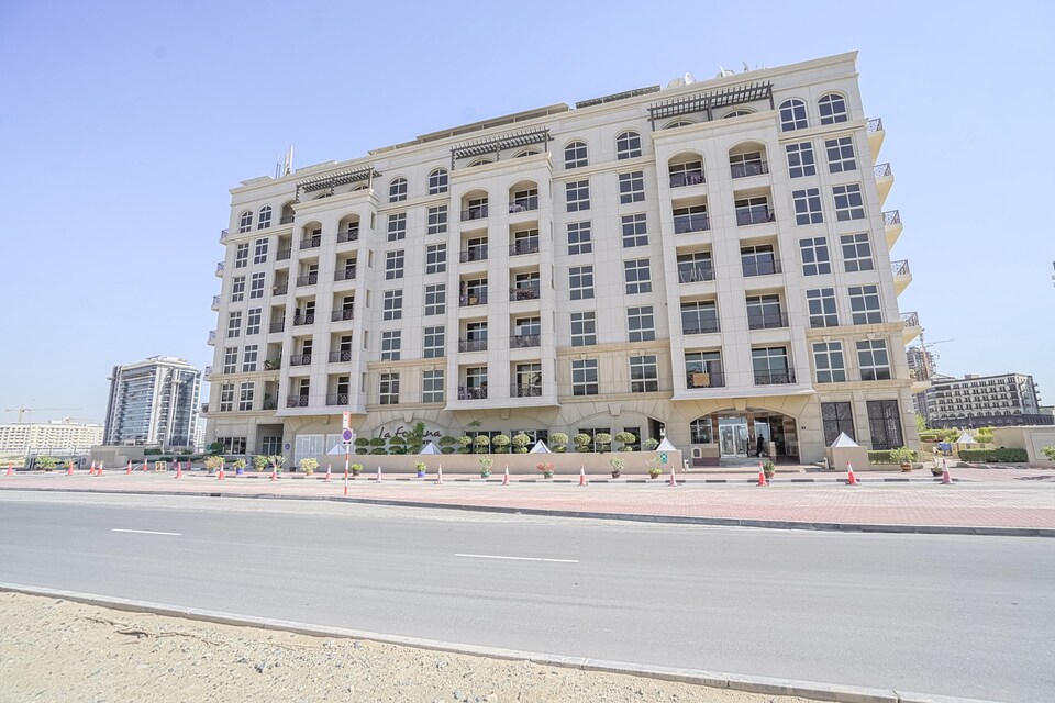OYO 389 Home La Fontana Apartment 1BR, Al Barsha Dubai, Dubai