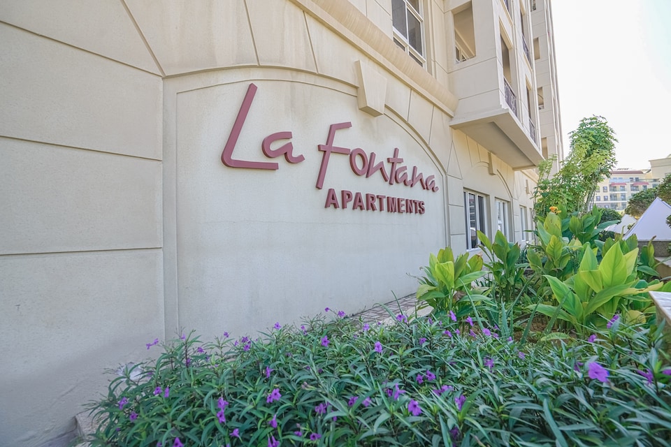 OYO 389 Home La Fontana Apartment 1BR, Al Barsha Dubai, Dubai