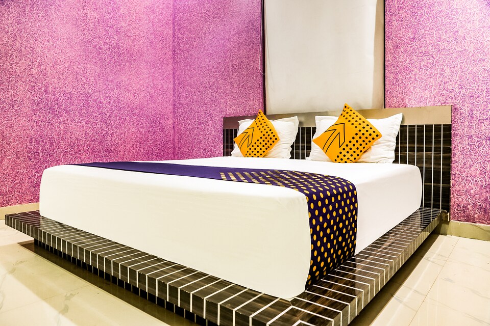 SPOT ON 64930 Maa Nirmal Hotel & Resort, City Centre, Gwalior