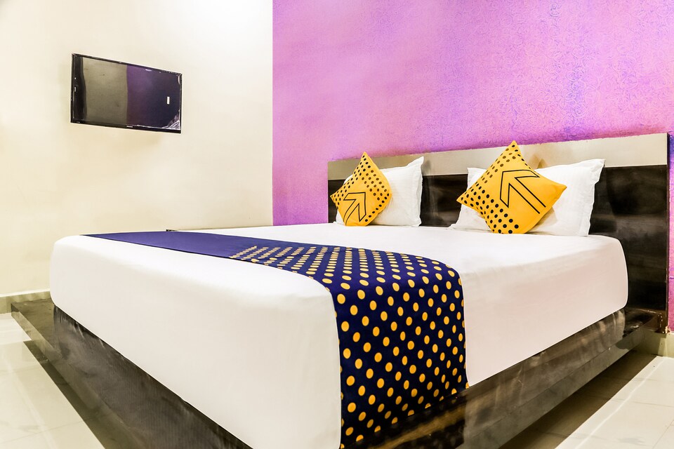 SPOT ON 64930 Maa Nirmal Hotel & Resort, City Centre, Gwalior