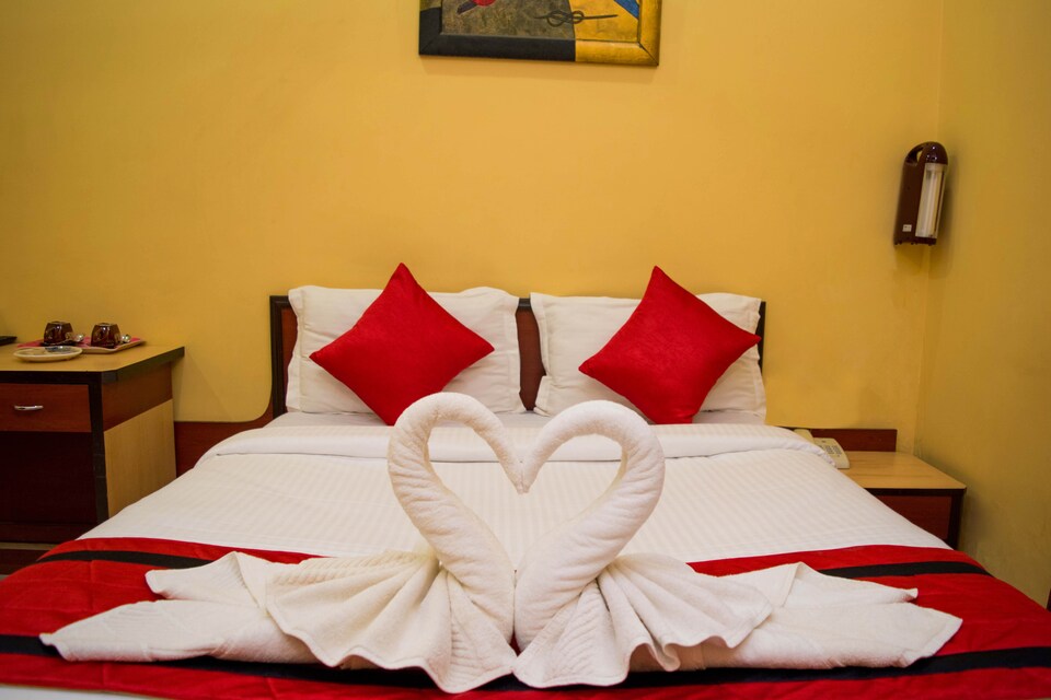 OYO 5283 Space Circle, VIP Road Kolkata, Kolkata