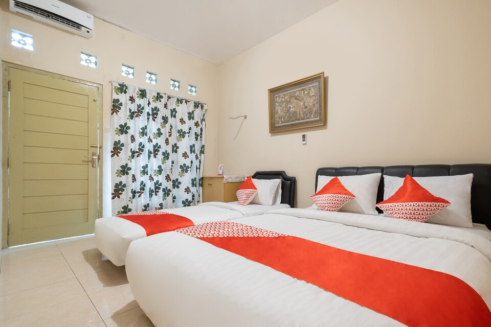 OYO 2168 Mettaloka Guesthouse, Borobudur, Magelang