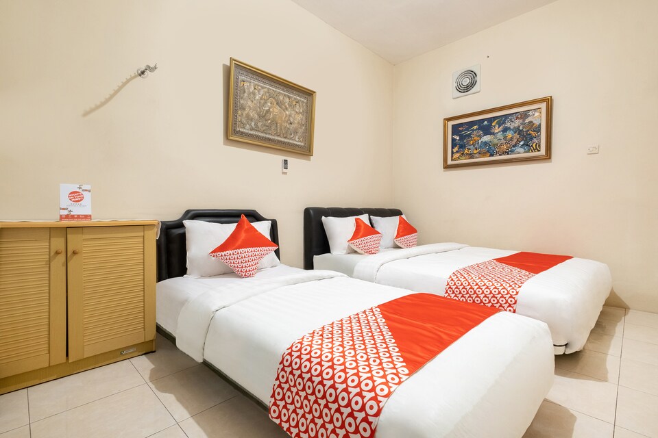 OYO 2168 Mettaloka Guesthouse, Borobudur, Magelang