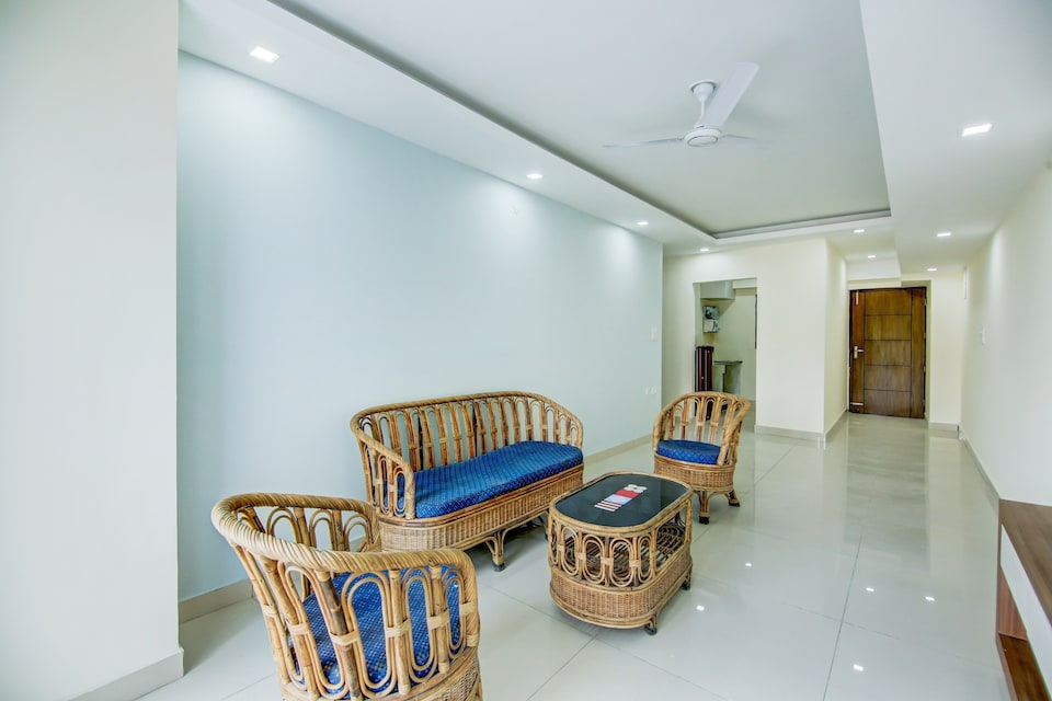 OYO Home 64948  Magnificent 2bhk Apartment Dehradun, GMS Road Dehradun, Dehradun