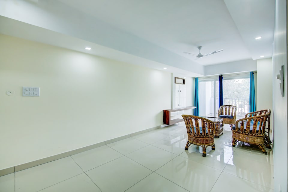 OYO Home 64948  Magnificent 2bhk Apartment Dehradun, GMS Road Dehradun, Dehradun