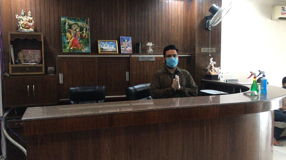 Capital O Hotel Aman, Dera Bassi Chandigarh, चंडीगढ़