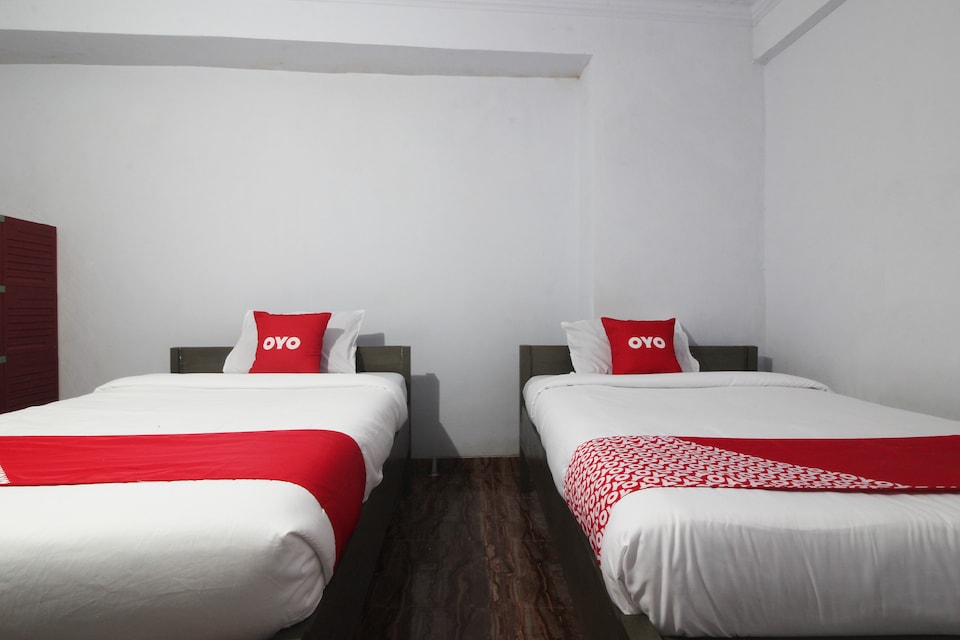 OYO 2176 Amanah Syariah Residence, Bandar Lampung, Bandar Lampung