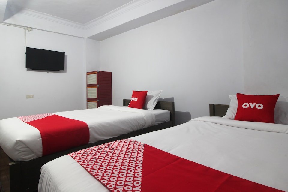 OYO 2176 Amanah Syariah Residence, Bandar Lampung, Bandar Lampung