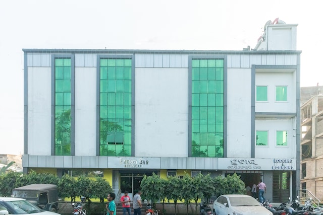 Hotel O Prabir Residency Inn Cuttack junction