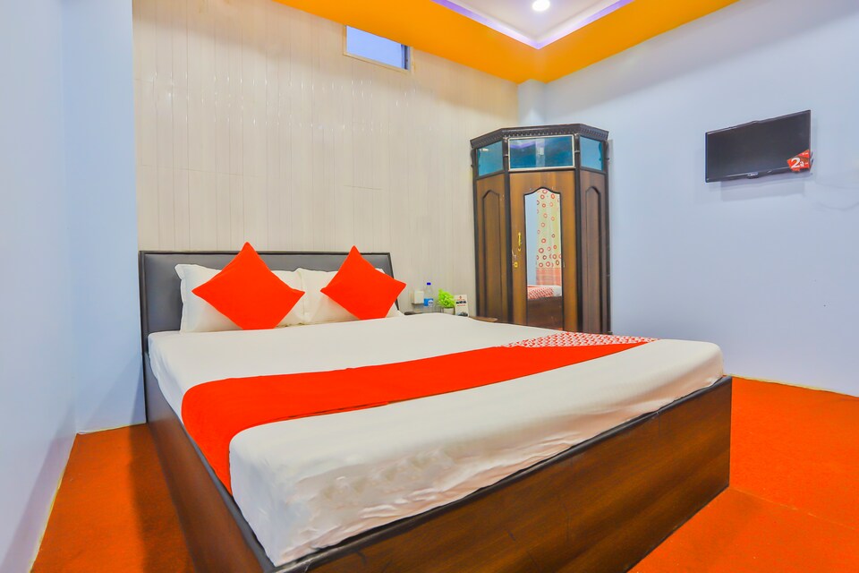 OYO 667 Aman Hotel, Chapur, Chapur