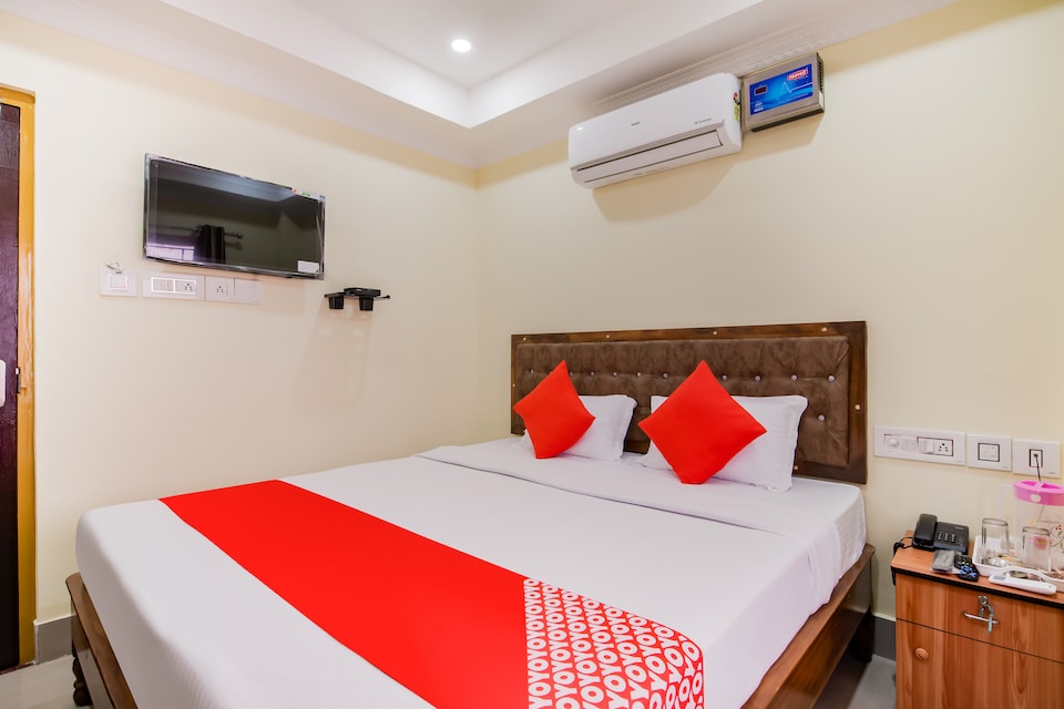 OYO 64969 Hotel Sagar Royale, Railway Station Bhubneshwar, Bhubaneswar