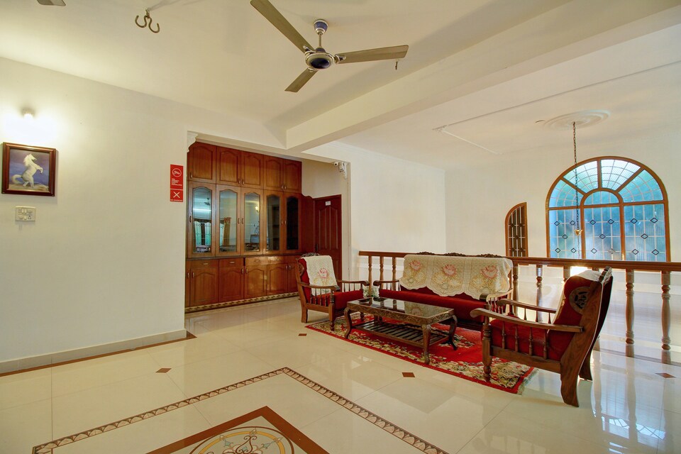 OYO 5287 White Glow Apartments, Guindy Chennai, Chennai