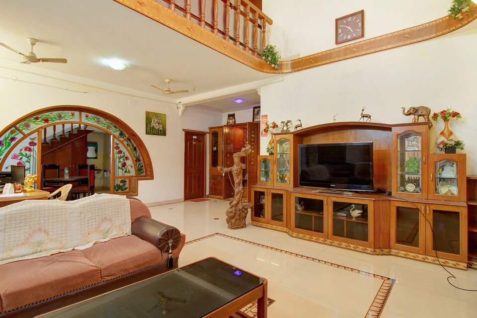 OYO 5287 White Glow Apartments, Guindy Chennai, Chennai