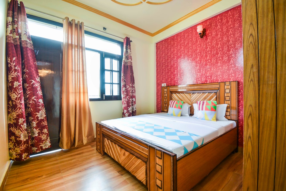 OYO Home 64983 Blissful 3bhk Apartment Sanjauli, Sanjauli, Shimla
