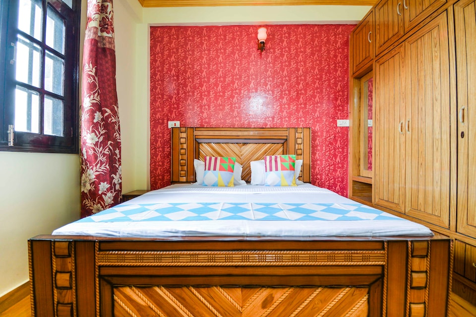 OYO Home 64983 Blissful 3bhk Apartment Sanjauli, Sanjauli, Shimla