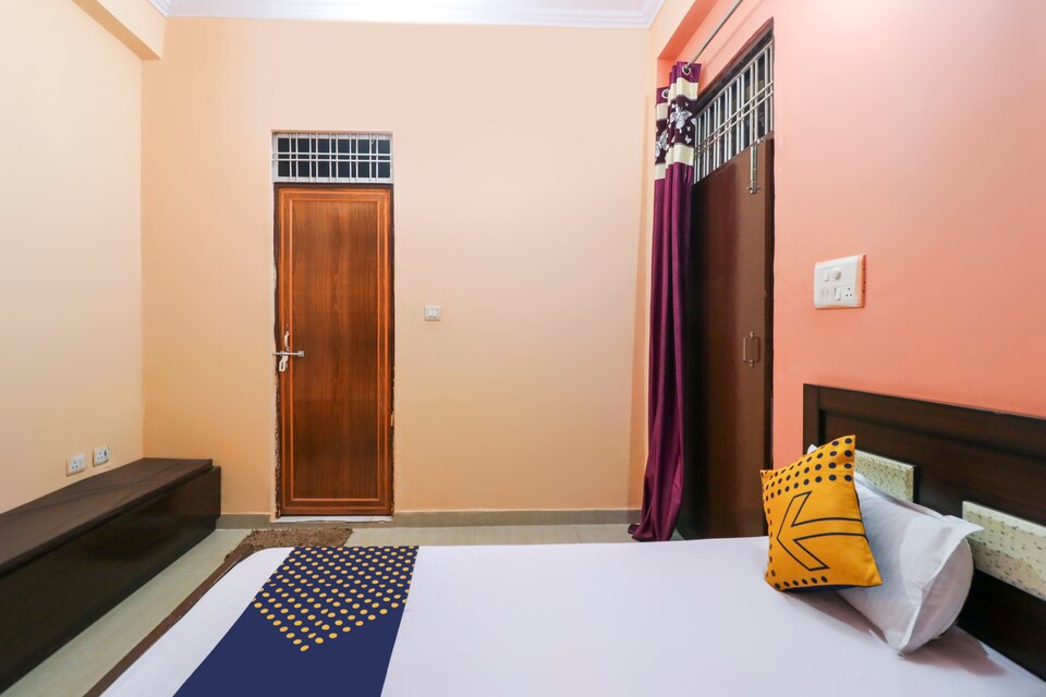 SPOT ON 64991 Shagun Vatika Lawn & Guest House , Indira Nagar Lucknow, Lucknow