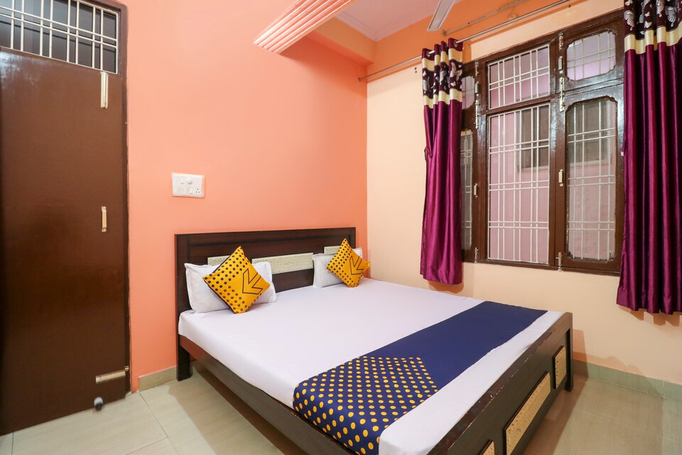 SPOT ON 64991 Shagun Vatika Lawn & Guest House , Indira Nagar Lucknow, Lucknow