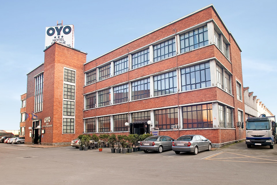 OYO Hotel Parque Empresarial , Aviles, Aviles