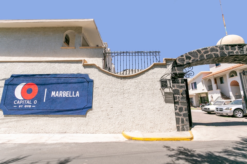 Capital O Marbella, Cuernavaca, MOR, Cuernavaca