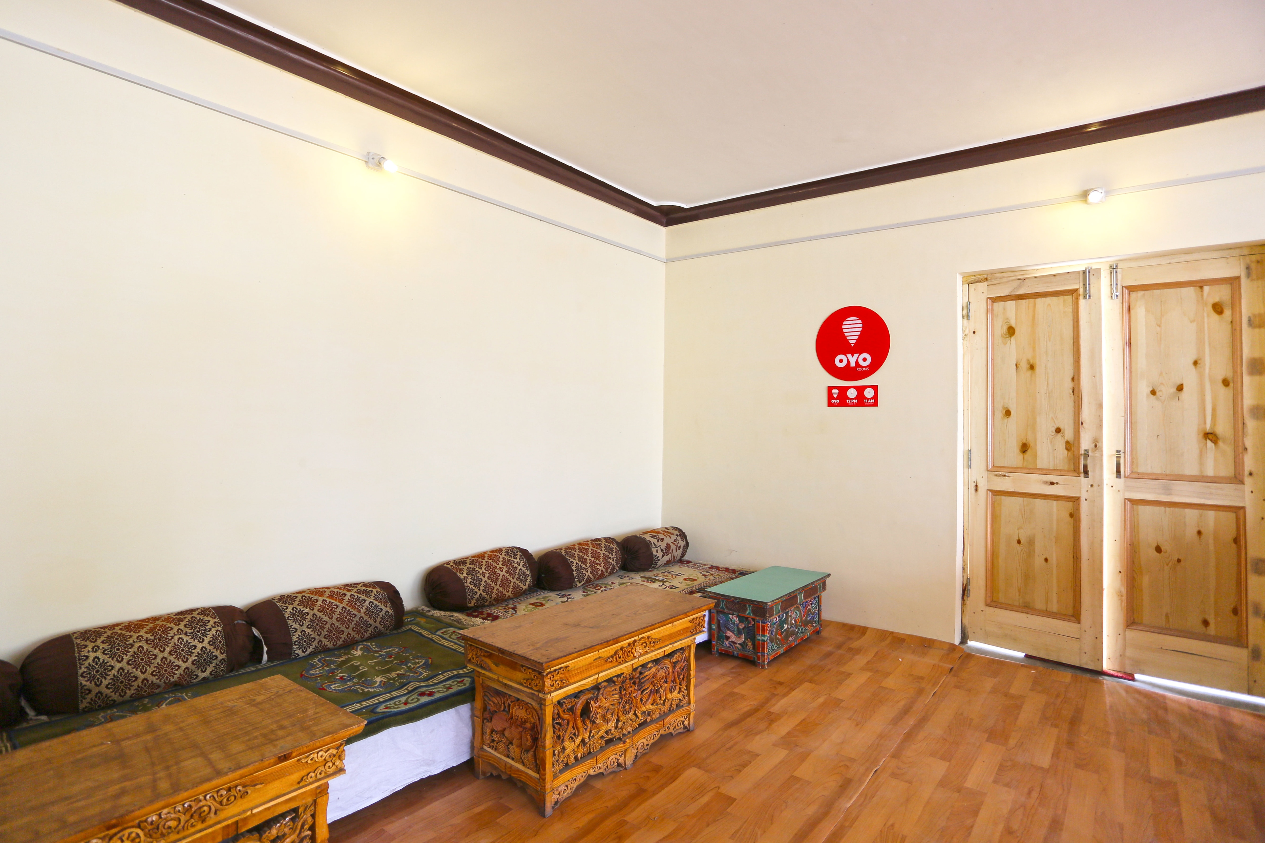 Oyo 5289 Mystique Meadows Swiss Cottage Camps Oyo Rooms Leh