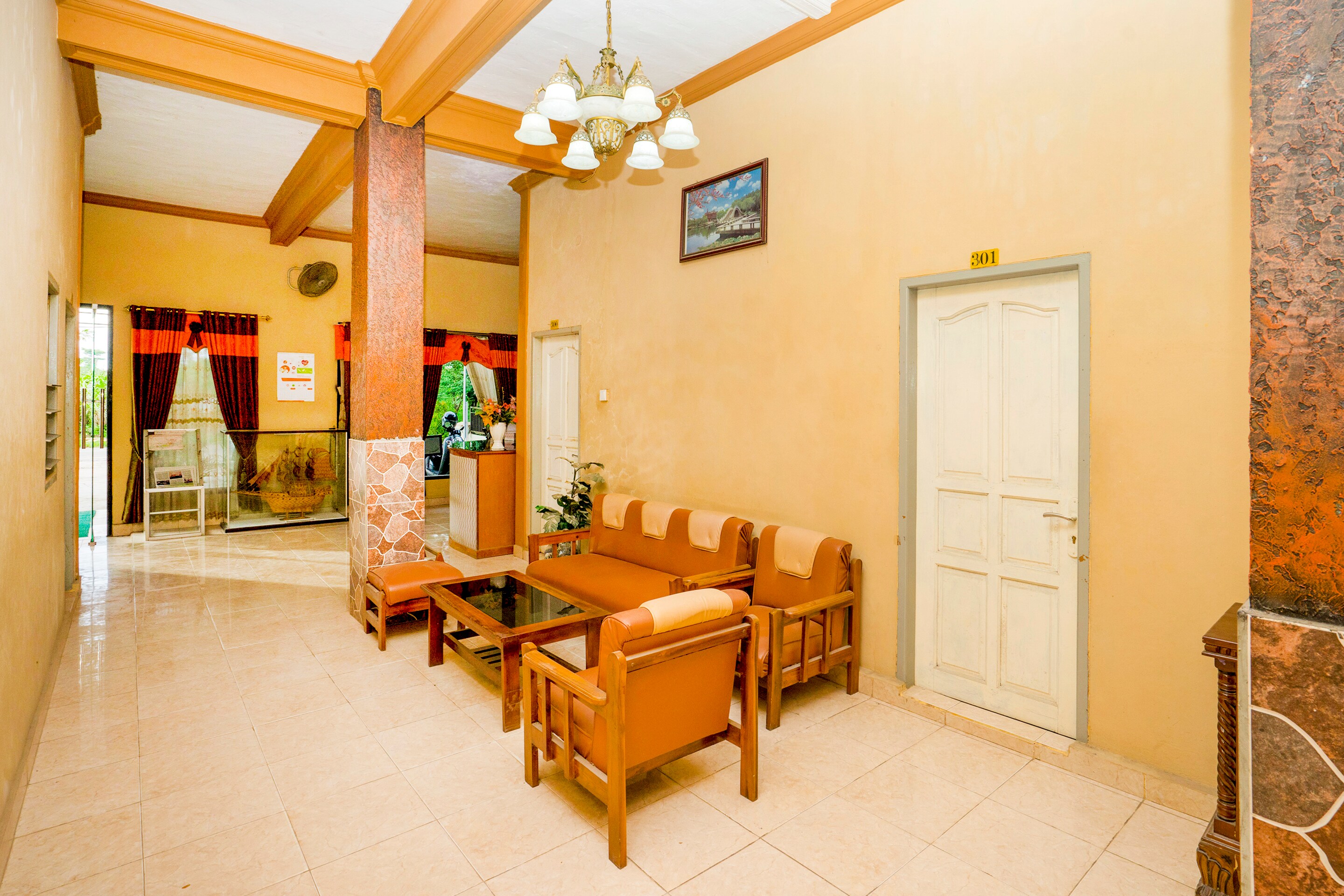 Warrior-da porno tomosha qiling