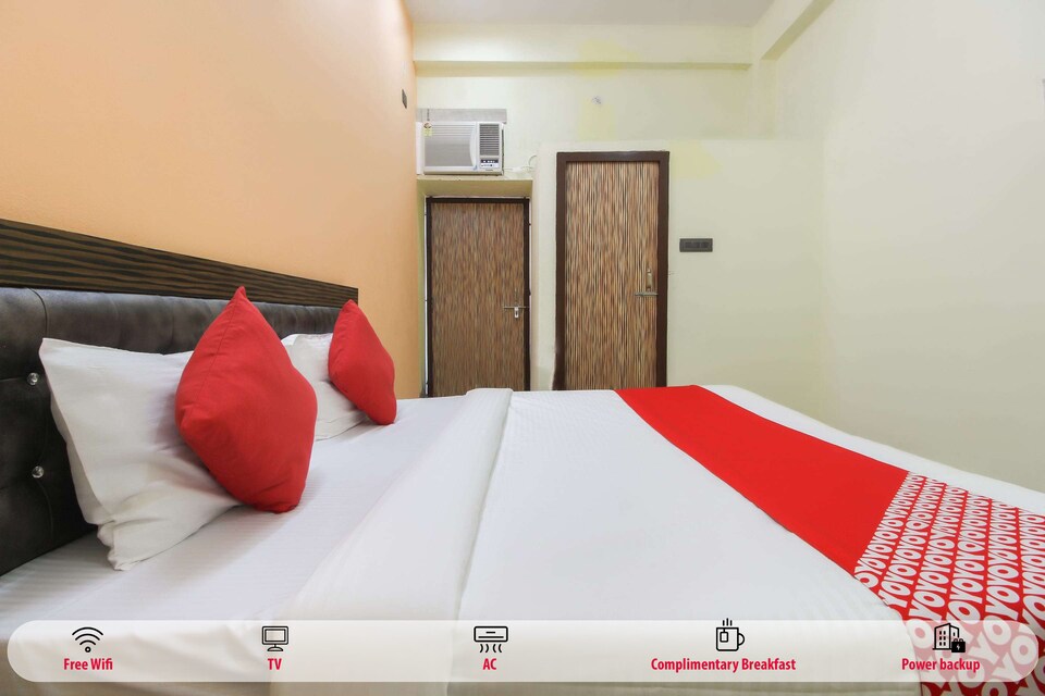 OYO 65023 Shrish Dham, Prem Mandir Vrindavan, वृंदावन