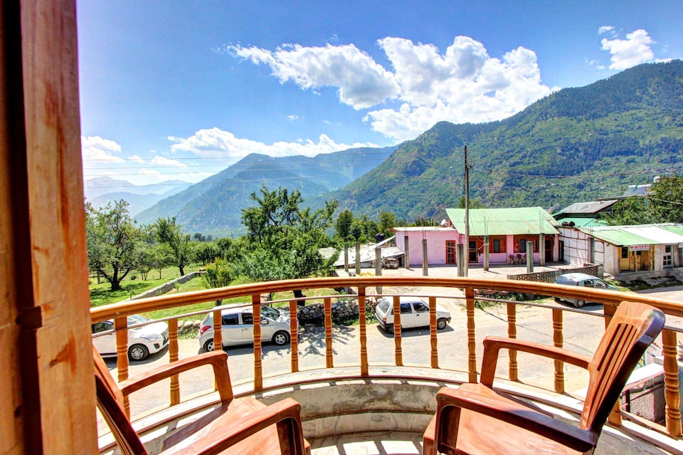 OYO Rooms 130 Naggar Road Manali, Naggar Road, Manali