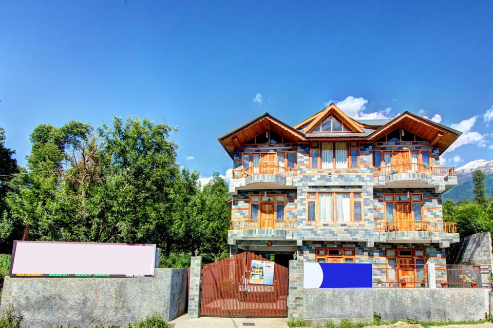 OYO Rooms 130 Naggar Road Manali, Naggar Road, Manali