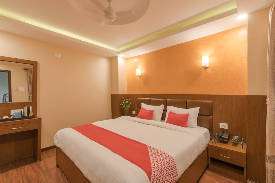 OYO 670 Hotel Bagdurbar, Sundhara Kathmandu, Kathmandu