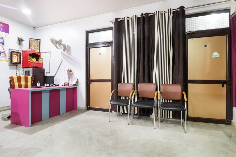 SPOT ON 65047 Gokul Residency, Airport Lucknow, Lucknow
