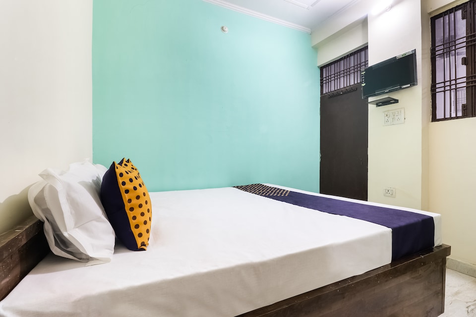 SPOT ON 65047 Gokul Residency, Airport Lucknow, Lucknow