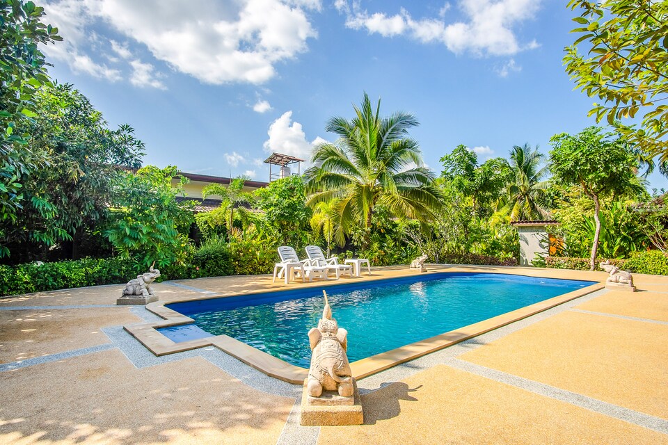 OYO 451 Samran​ Resort, Chalong P2, Phuket