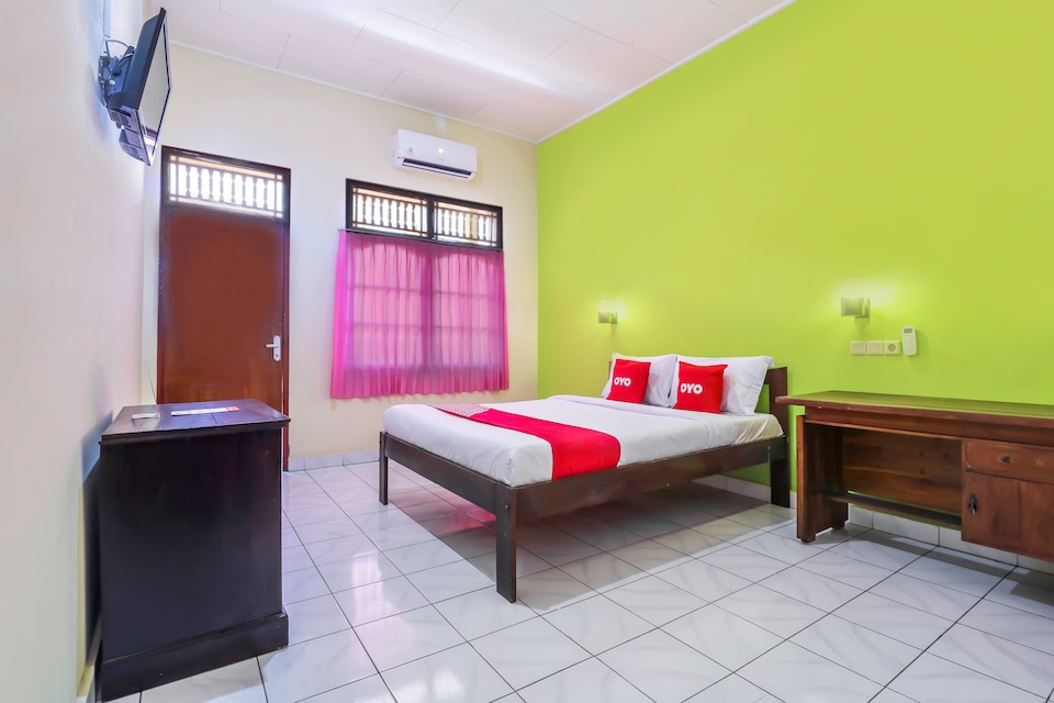 Hotel O Nan Berlian Inn, Legian, Bali