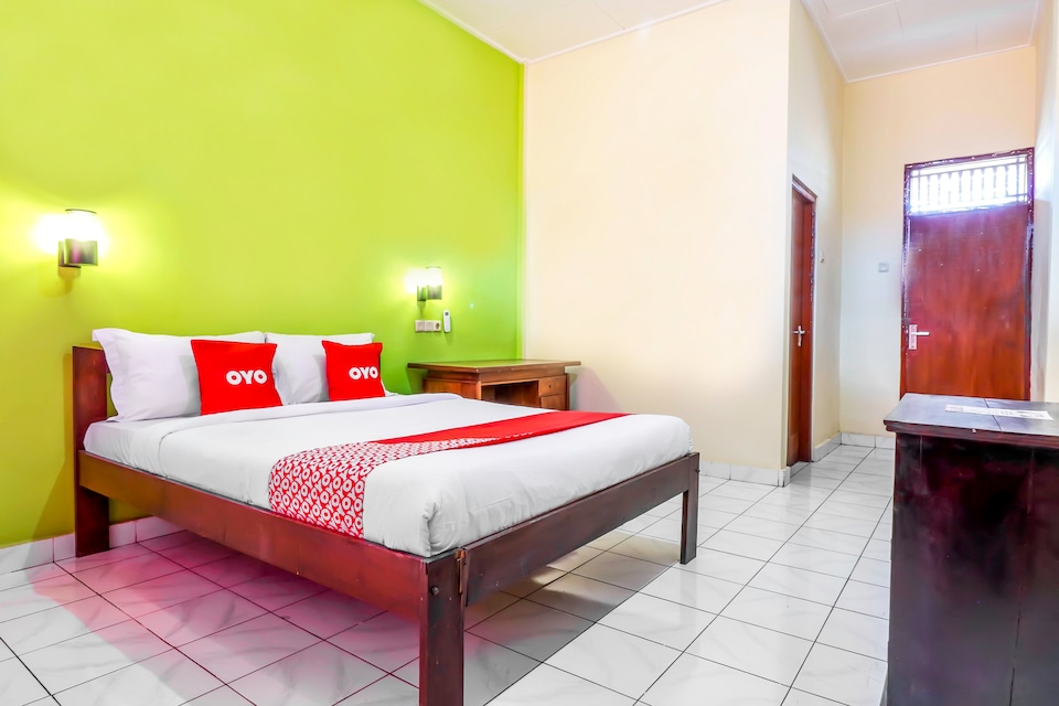 Hotel O Nan Berlian Inn, Legian, Bali