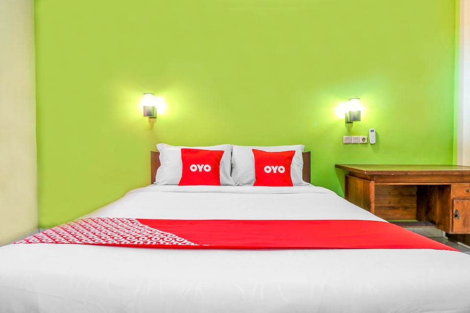 Hotel O Nan Berlian Inn, Legian, Bali