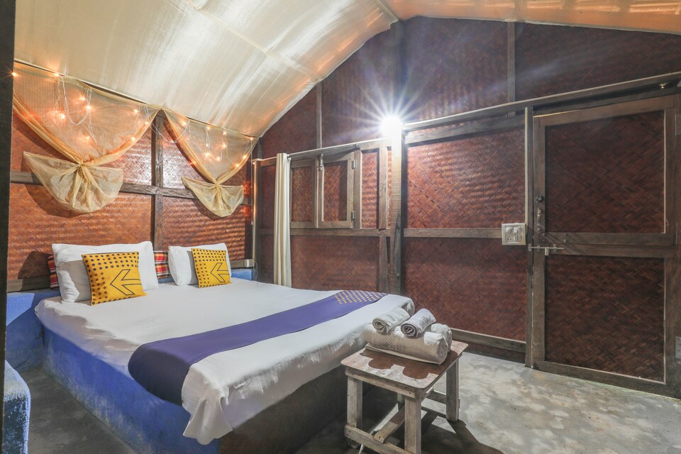 OYO Gawds In Beach Cottages, Arambol Goa, Goa