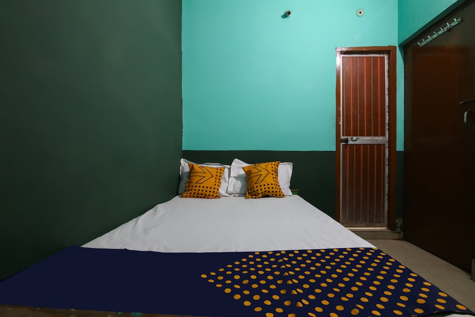 SPOT ON 65095 Hotel Annu Palace, Madhepura, Saharsa